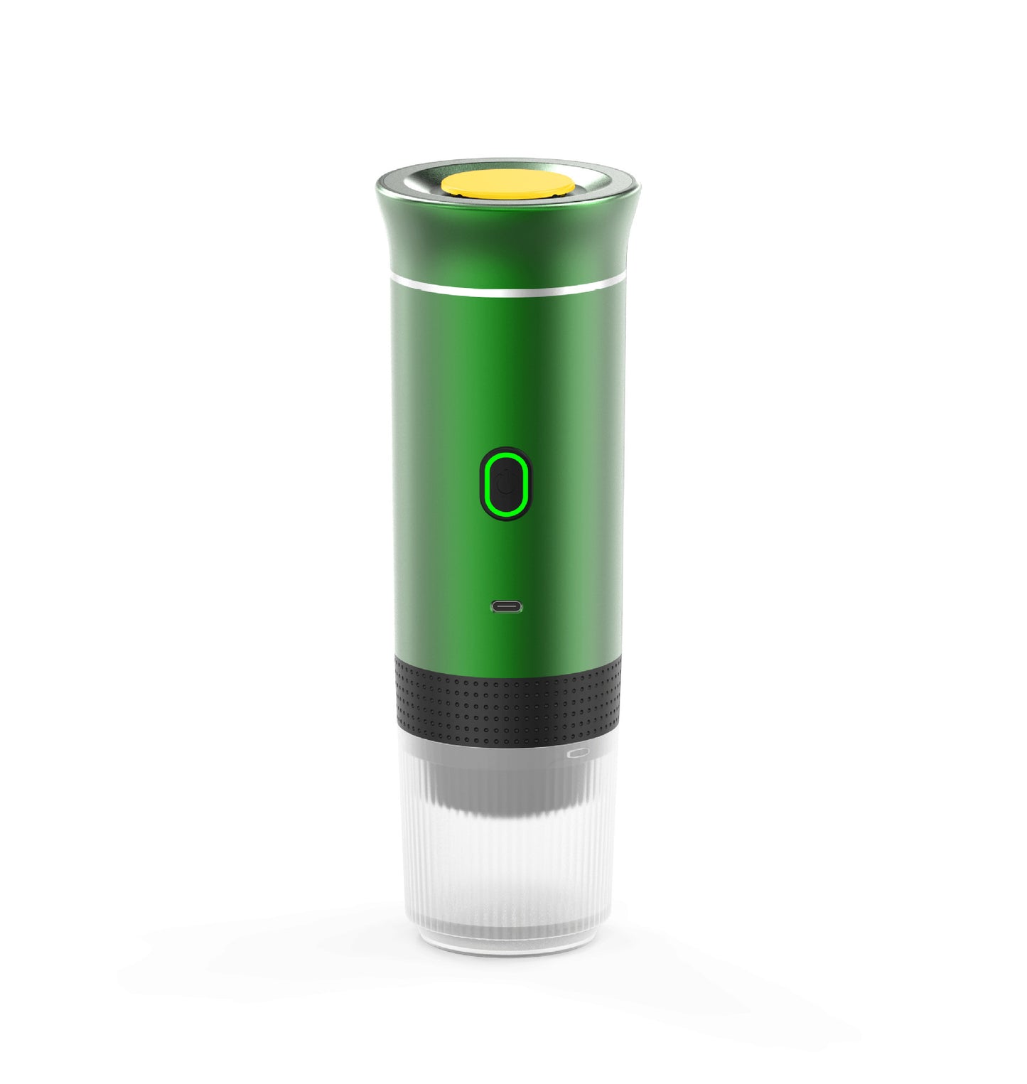 Portable 3-in-1 Espresso Maker – USB Charging