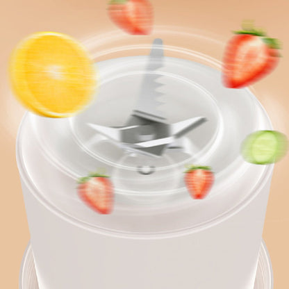 #New Electric Portable Juice Cup# - #Mobyflex#